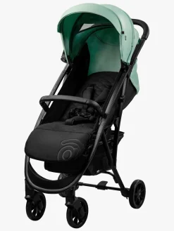 Asalvo Cotton 2 Klapvogn, Green