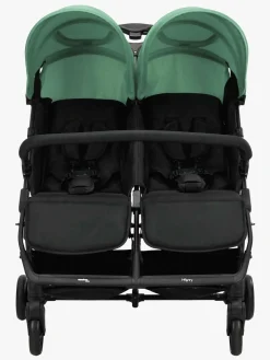 Asalvo Henry Tvillingevogn, Green