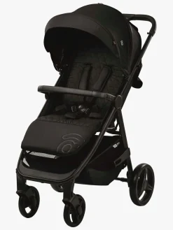 Asalvo Iconic Klapvogn, Black