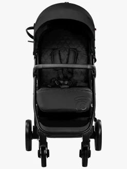 Asalvo Iconic Klapvogn, Black