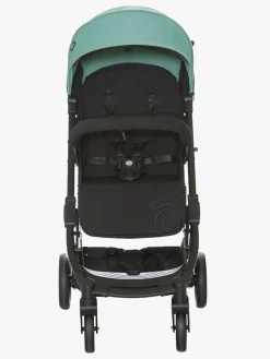 Asalvo Kubic 2 Flight Travel Klapvogn, Green