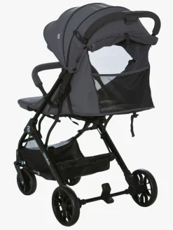 Asalvo Kubic 2 Flight Travel Klapvogn, Grey