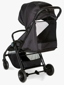 Asalvo Plis Plas Klapvogn, Black