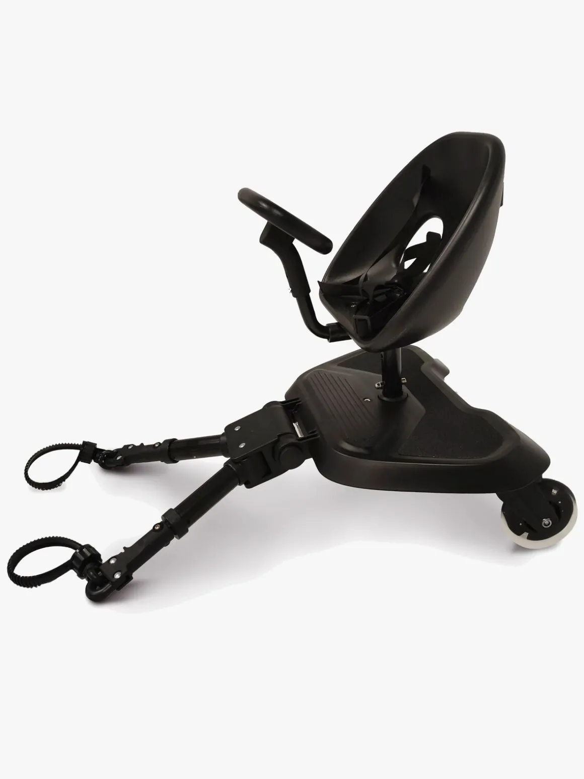 Asalvo Ståbræt med Sæde 2-i-1