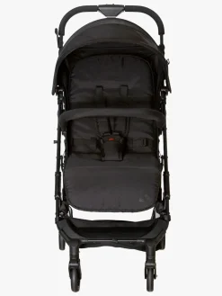 Asalvo Tumbuctu Klapvogn, Black