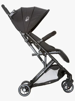 Asalvo Tumbuctu Klapvogn, Black