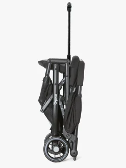 Asalvo Tumbuctu Klapvogn, Black