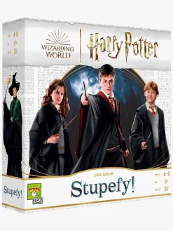 Asmodee Stupefy! Harry Potter Brætspil Nordic