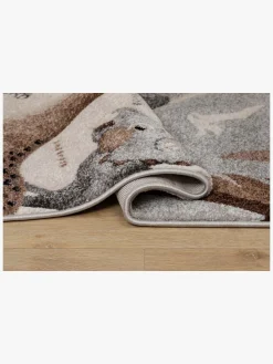 Atlas Jurassic Gulvtæppe 140x200, Nature