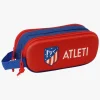 Atletico Madrid 3D Dobbelt Penalhus Atleti, Rød