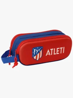 Atletico Madrid 3D Dobbelt Penalhus Atleti, Rød