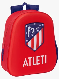 Atletico Madrid 3D Rygsæk 8,5L Atleti, Rød