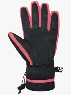 Auclair Camo Flash Handsker, Pink/Camo