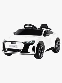 Audi E-tron GT Elbil 6V, Hvid