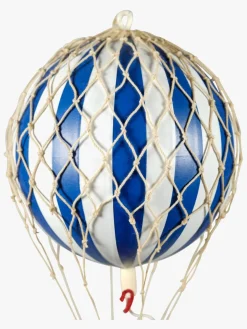 Authentic Models Floating the Skies Luftballon, Blå/Hvid