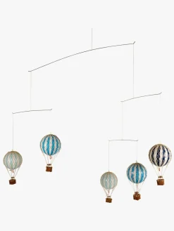 Authentic Models Flying the Skies Uro, Blå