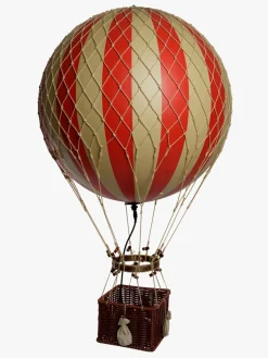 Authentic Models Luftballon Jules Verne LED Lampe, Rød