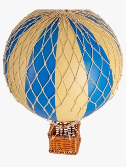 Authentic Models Travels Light Luftballon, Blå