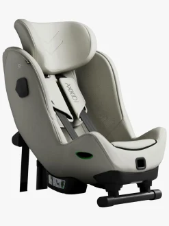 Axkid Minikid 4 Max Autostol, Beachgrass Beige