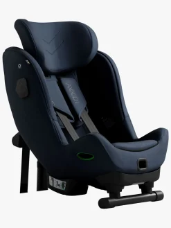 Axkid Minikid 4 Max Autostol, Glacier Lake Blue