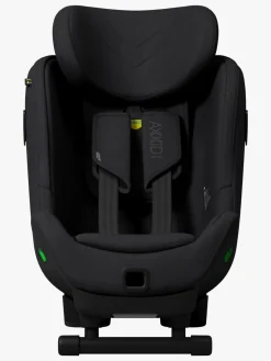 Axkid Minikid 4 Max Autostol, Coastal Storm Black