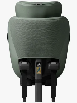 Axkid Minikid 4 Max Autostol, Nordic Bloom Green