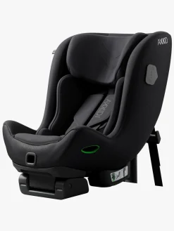 Axkid Minikid 4 Pro Autostol, Coastal Storm Black