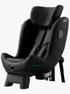 Axkid Minikid 4 Pro Autostol, Coastal Storm Black