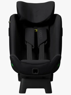 Axkid Minikid 4 Pro Autostol, Coastal Storm Black
