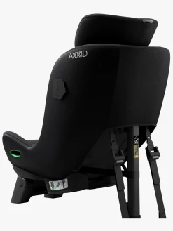 Axkid Minikid 4 Pro Autostol, Coastal Storm Black