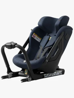 Axkid One 3 Bagudvendt Autostol, Glacier Lake Blue