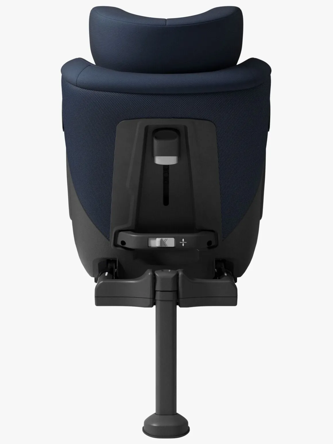 Axkid One+ 3 Bagudvendt Autostol, Glacier Lake Blue