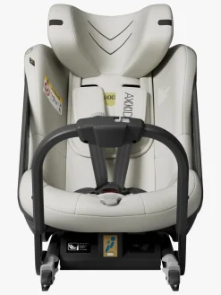 Axkid One+ 3 Bagudvendt Autostol, Beachgrass Beige