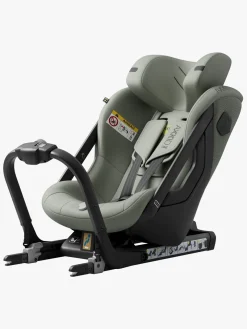 Axkid One 3 Bagudvendt Autostol, Nordic Bloom Green