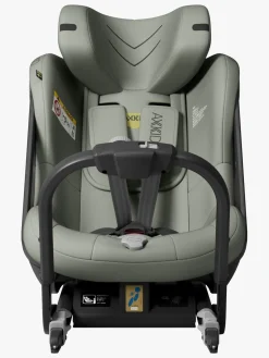 Axkid One 3 Bagudvendt Autostol, Nordic Bloom Green