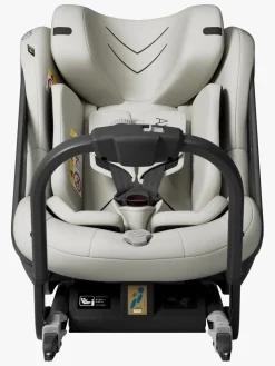Axkid One 3 Bagudvendt Autostol, Beachgrass Beige