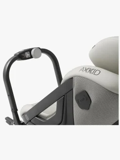 Axkid One 3 Bagudvendt Autostol, Beachgrass Beige