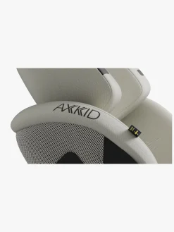 Axkid One 3 Bagudvendt Autostol, Beachgrass Beige