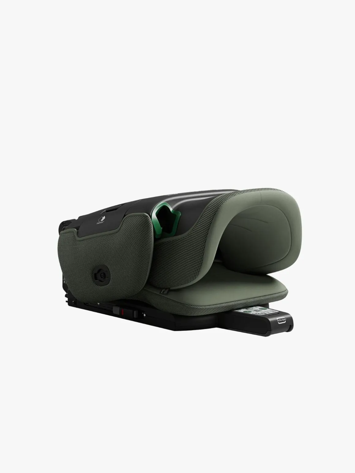 Axkid Up Autostol, Nordic Bloom Green