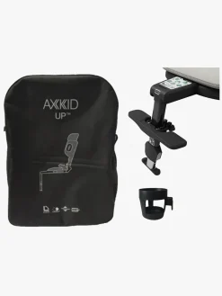 Axkid Up inkl. Tilbehørspakke Autostol