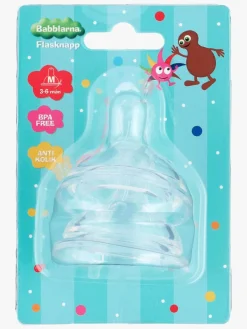 2B Baby Babblarna Flaskesut 3-6 mdr Medium 2-pak