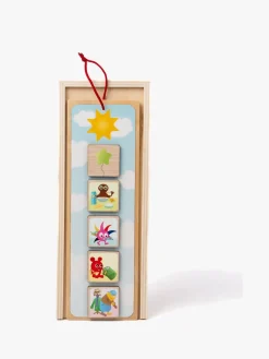 Babblarna Aktivitetskalender