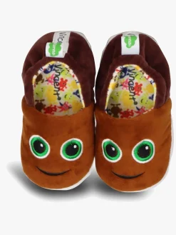 Babblarna Babba Hjemmesko, Brun