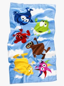 Babblarna Badehåndklæde, Himmel