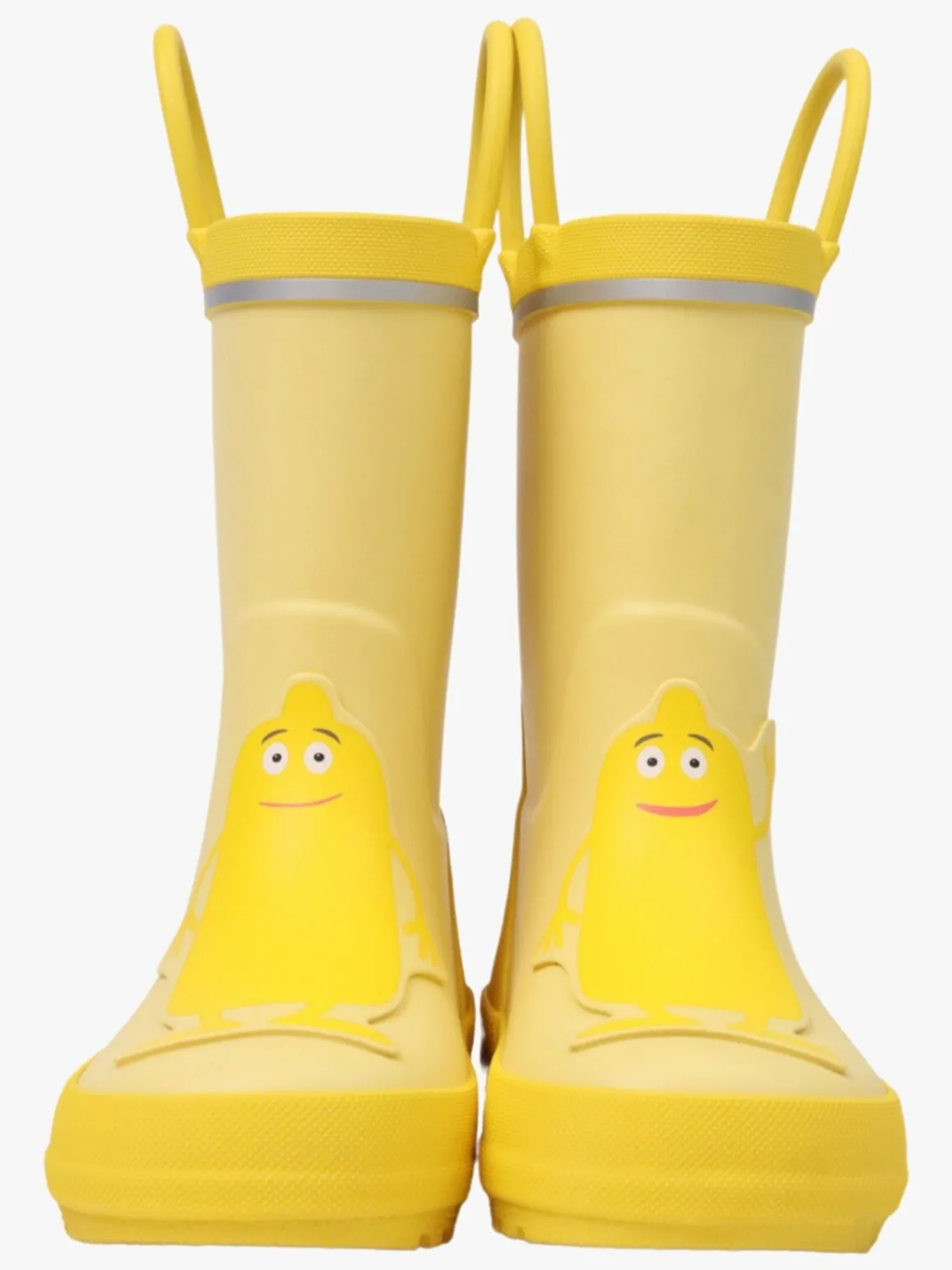 Babblarna Bibbi Gummistøvler, Gul