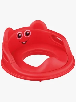 Babblarna Bobbo Toiletsæde, Rødt