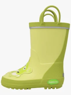Babblarna Dadda Gummistøvler, Grøn