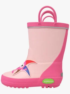 Babblarna Diddi Gummistøvler, Pink