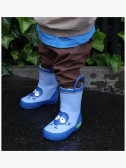 Babblarna Doddo Gummistøvler, Blå