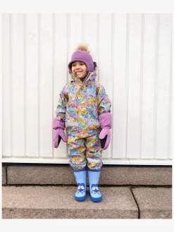 Babblarna Doddo Gummistøvler, Blå